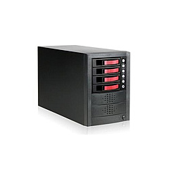 Istarusa 4-bay3.5 Hdd Sas/sata 12gb/s (JAGE5BT4HDRD)