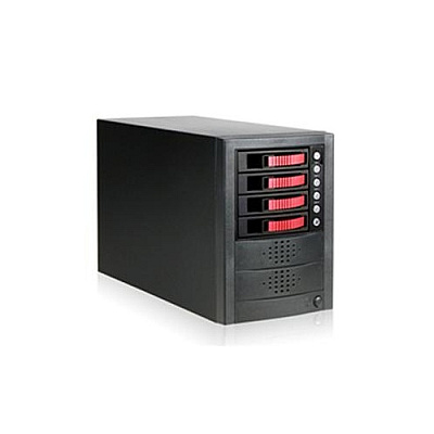 Istarusa 4-bay3.5 Hdd Sas/sata 12gb/s (JAGE5BT4HDRD)