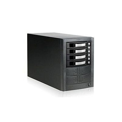 Istarusa 4-bay3.5 Hdd Sas/sata 12gb/s (JAGE5BT4HDSL)