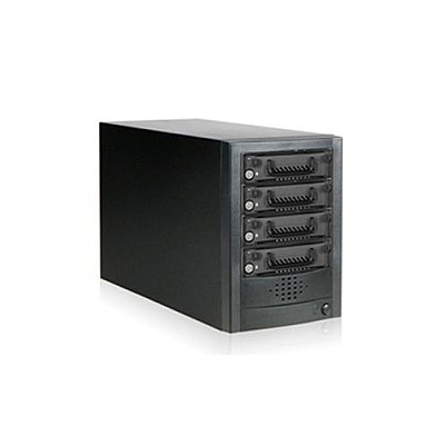Istarusa 4-bay3.5 Hdd Sas/sata 12gb/s (JAGE5BT4HDTG)