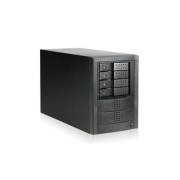 Istarusa 4-bay3.5 Hdd Sas/sata 12gb/s (JAGE5BT4MSBKDE)