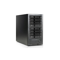 Istarusa 8-bay3.5 Hdd Sas/sata 12gb/s (JAGE6BT8HDBKDE)