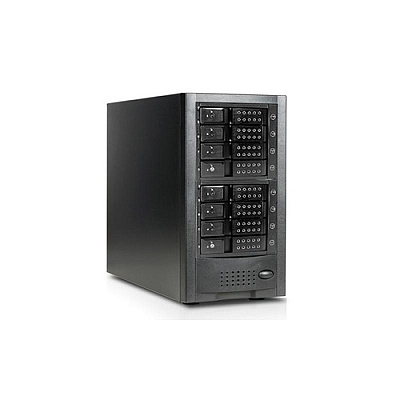Istarusa 8-bay3.5 Hdd Sas/sata 12gb/s (JAGE6BT8HDBKDE)