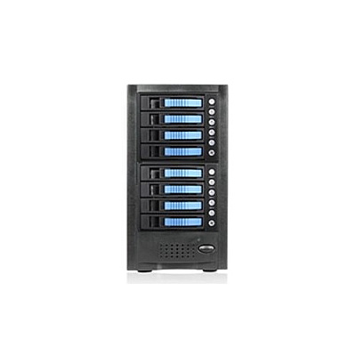 Istarusa 6-bay3.5 Hdd Sas/sata 12gb/s (JAGE6BT8HDBL)