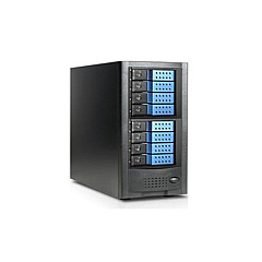 Istarusa 8-bay3.5 Hdd Sas/sata 12gb/s (JAGE6BT8HDBLDE)