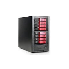 Istarusa 8-bay3.5 Hdd Sas/sata 12gb/s (JAGE6BT8HDRDDE)