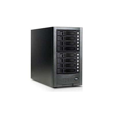 Istarusa 8-bay3.5 Hdd Sas/sata 12gb/s (JAGE6BT8MSBK)