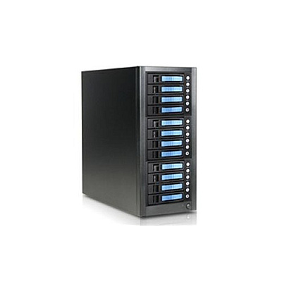 Istarusa 12-bay3.5 Hdd Sas/sata 12gb/s (JAGE9BT12HDBL)