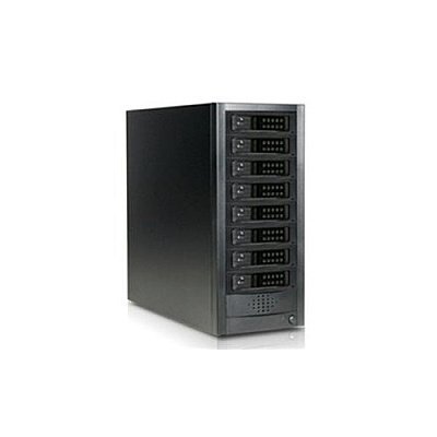 Istarusa 8-bay3.5 Hdd Sas/sata 12gb/s (JAGE9BT8HDBKDE)