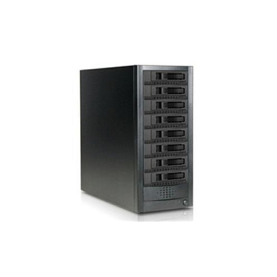 Istarusa 8-bay3.5 Hdd Sas/sata 12gb/s (JAGE9BT8HDBKM1)