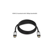 SIIG 4k High Speed Hdmi Cable - 8ft (CBH20T11S1)