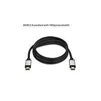 SIIG 4k60hz High Speed Hdmi Cable - 8ft (CBH20T11S1)