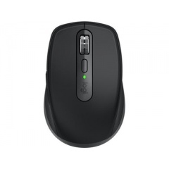 Logitech Mx Anywhere 3 Wireless Mouse (black) (910-005987)