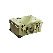 Deployable Systems Pelican 1560 Case - Od Green W/ Foam (1560000130)