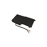 Total Micro Technologies Total Micro Battery, Toshiba Satellite L55, P55, S55 - 43wh (PA5107U1BRSTM)