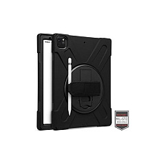 Cellairis Apple Ipad Pro 12.9 Rapture W/ Strap Blk (020300001)