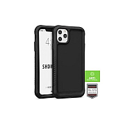 Cellairis Apple Iphone 12 Pro Max Showcase Grip Blk (400035002)