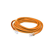 Add-On 12ft Rj-45 M/m Cat6a Orange Cu Patch Cbl (ADD12FCAT6ANBOE)