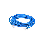 Add-On 1ft Rj-45 M/m Cat6a Blue Cu Patch Cbl (ADD13INCAT6ANBBE)