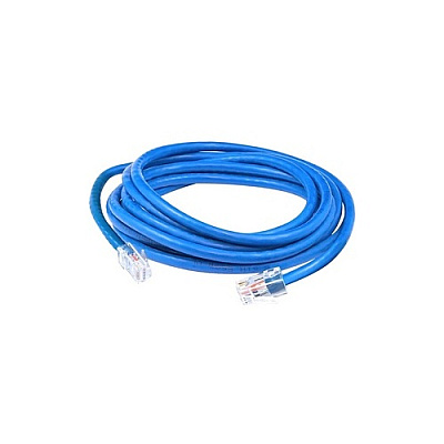 Add-On 1ft Rj-45 M/m Cat6a Blue Cu Patch Cbl (ADD13INCAT6ANBBE)