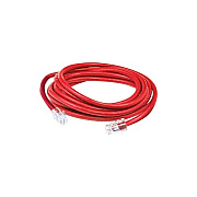 Add-On 1ft Rj-45 M/m Cat6a Red Cu Pvc Patch Cbl (ADD13INCAT6ANBRD)