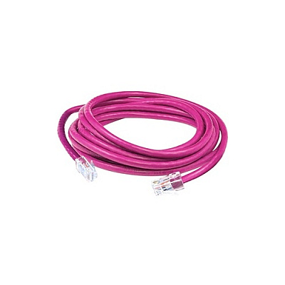 Add-On 14ft Rj-45 M/m Cat6 Pink Cu Patch Cbl (ADD14FCAT6NBPK)