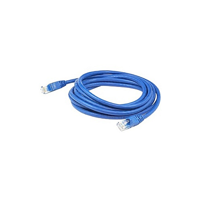 Add-On 25pk 150ft Rj-45 M/m Cat6a Cu Patch Cbl (ADD150FCT6AB25PK)