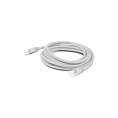 Add-On 150ft Rj-45 M/m Cat6a White Cu Patch Cbl (ADD150FCAT6AWE)