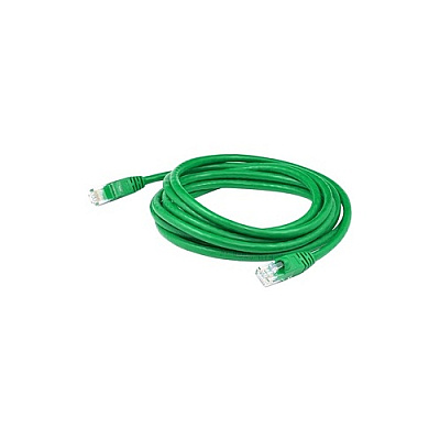 Add-On 25ft Rj-45 M/m Taa Cat6 Green Patch Cbl (ADD25FCAT6GNTAA)