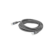 Add-On 300ft Rj-45 M/m Cat6a Gray Cu Patch Cbl (ADD300FCAT6AGY)
