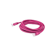 Add-On 32ft Rj-45 M/m Cat6 Pink Cu Patch Cbl (ADD32FCAT6PK)