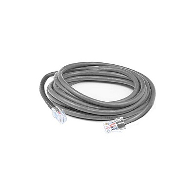 Add-On 3ft Rj-45 M/m Cat6 Gray Cu Pvc Patch Cbl (ADD3FCAT6NBGY)