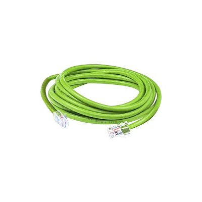 Add-On 3ft Rj-45 M/m Cat6 Lime Cu Pvc Patch Cbl (ADD3FCAT6NBLE)