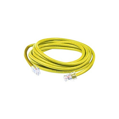 Add-On 3ft Rj-45 M/m Cat6 Yellow Cu Patch Cbl (ADD3FCAT6NBYW)