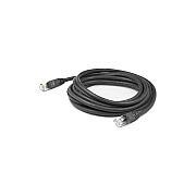 Add-On 7ft Rj-45 M/m Cat6 Black Cu Patch Cbl (ADD7FCAT6MNBK)