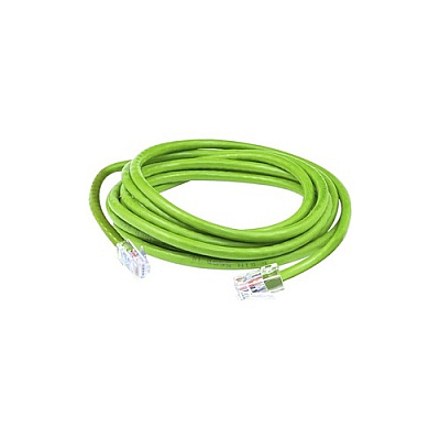 Add-On 7ft Rj-45 M/m Cat6 Lime Cu Pvc Patch Cbl (ADD7FCAT6NBLE)