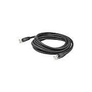 Add-On 8ft Rj-45 M/m Cat6 Black Cu Patch Cbl (ADD8FCAT6STPBK)