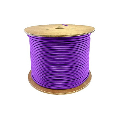 Add-On 1000ft Non-terminated Cat6 Cu Patch Cbl (ADDCAT6BULK1KPEP)