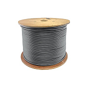 Add-On 1000ft Non-terminated Cat6 Cu Patch Cbl (ADDCAT6USBLK1KGY)