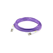 Add-On 10m Lc M/m Om1 Purple Fiber Patch Cbl (ADDLCLC10M6MMFPE)
