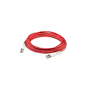Add-On 15m Lc M/m Om3 Red Fiber Patch Cbl (ADDLCLC15M5OM3PR)