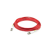Add-On 2m Lc M/m Om2 Red Fiber Plenum Patch Cbl (ADDLCLC2M5OM2PRD)