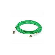 Add-On 2m Lc M/m Taa Om3 Green Fiber Patch Cbl (ADDLCLC25OM3GTAA)