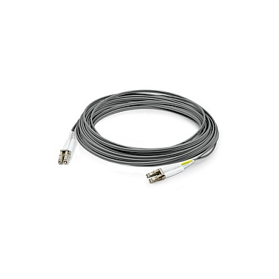 Add-On 2m Lc M/m Taa Om3 Gray Fiber Patch Cbl (ADDLCLC2M5O3GTAA)