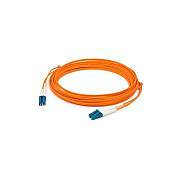 Add-On 2m Lc M/m Taa Om3 Orange Fiber Patch Cbl (ADDLCLC2M5M3OTAA)