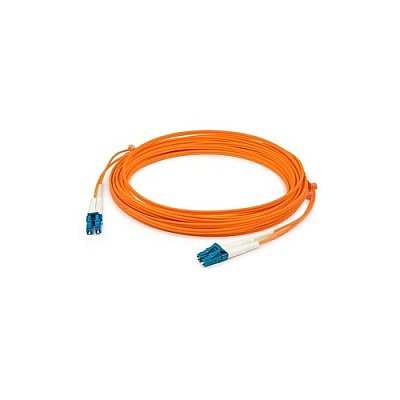 Add-On 2m Lc M/m Taa Om3 Orange Fiber Patch Cbl (ADDLCLC2M5M3OTAA)