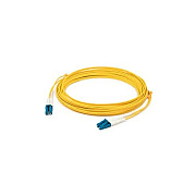 Add-On 30m Lc M/m Om1 Yellow Fiber Patch Cbl (ADDLCLC30M6MMPYW)