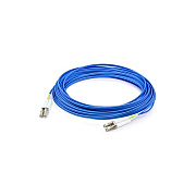 Add-On 40ft Lc M/m Om4 Blue Fiber Patch Cbl (ADDLCLC40F5OM4BE)