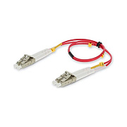 Add-On 5m Lc M/m Om3 Red Fiber Plenum Patch Cbl (ADDLCLC5M5OM3PRD)