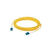 Add-On 5m Lc M/m Om1 Yellow Fiber Patch Cbl (ADDLCLC5M6MMPYW)